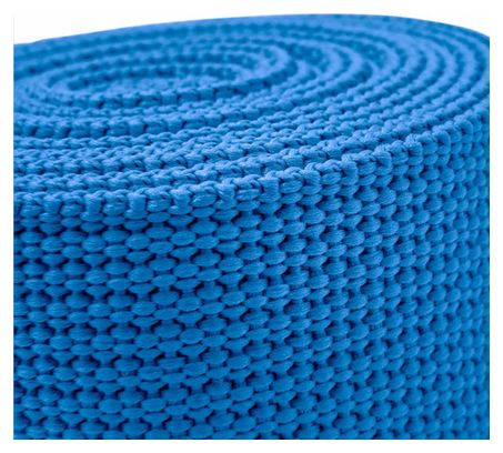 Cinturón de yoga Reebok Yoga Strap Azul
