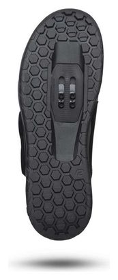Chaussures VTT Ride Concepts Hellion Clip BOA Noir