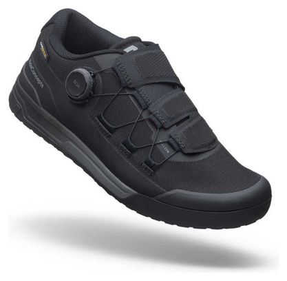 Chaussures VTT Ride Concepts Hellion Clip BOA Noir