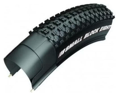 Kenda Small Block Eight 24'' binnenband stijve MTB band Zwart