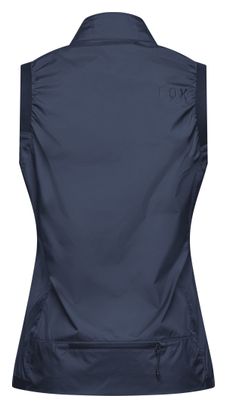 Veste Sans Manches Fox Ranger Wind Bleu Femme