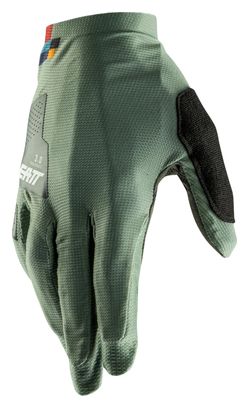 Lange Handschuhe Leatt 3.0 Endurance Grün