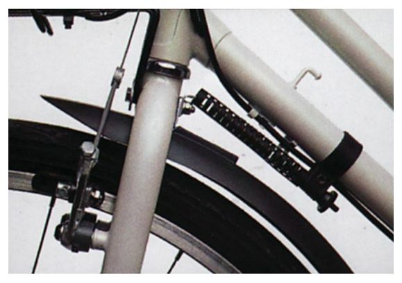 Amortisseur de direction Hebie oversize 32-68 mm