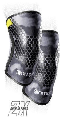 Wod Edition Compex SP 8.0 Electro Stimulator + Knee Pads Size L