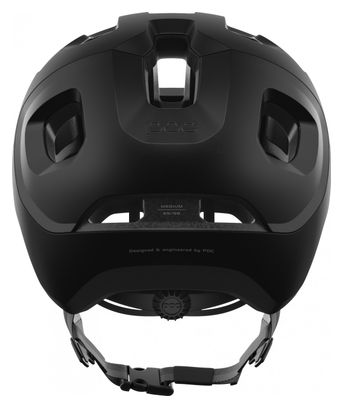 Poc Axion Helm Zwart