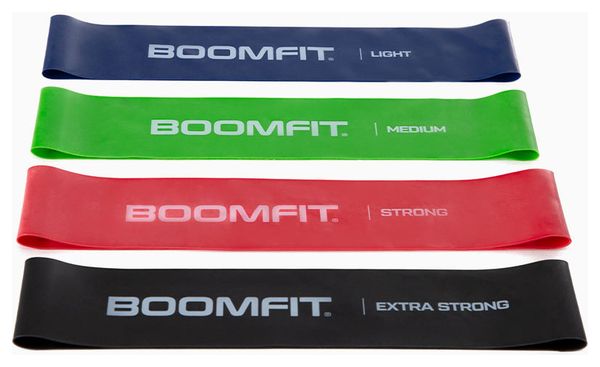 Mini Bandes Elastiques Facile - BOOMFIT