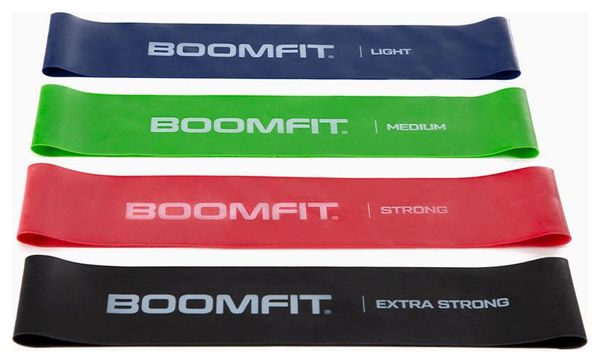 Mini Bandes Elastiques Facile - BOOMFIT