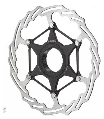 Disque de Frein Ashima ARO 18C Noir