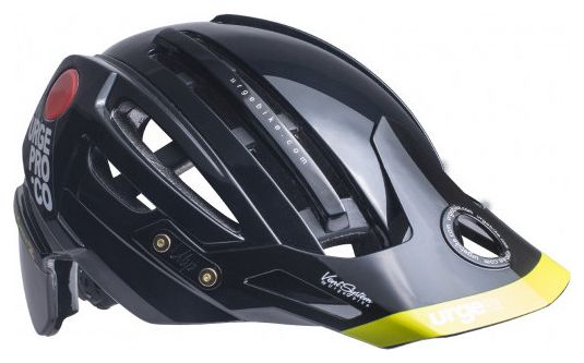 Casque VTT Urge Endur-O-Matic 2 RH Noir