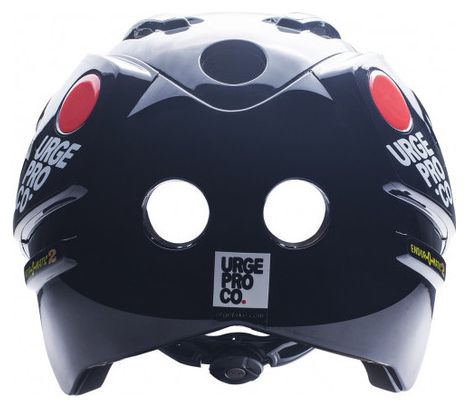 MTB-helm Urge Endur-O-Matic 2 RH Zwart