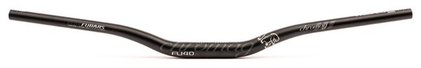 Manubrio MTB Chromag FU40 780 mm 31,8 mm Diametro 40 mm Rise nero