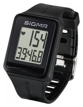 Sigma GPS ID Go Reloj Negro