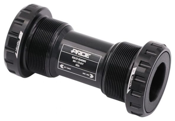 Pride Racing EB24 Sealed Bottom Bracket Black