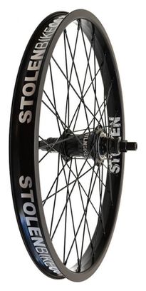 Stolen Rampage Freecoaster RHD Rear Wheel Black