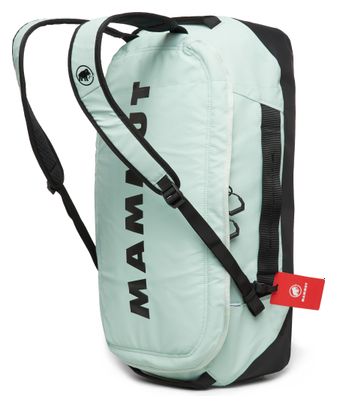 Mochila de viaje Mammut Cargo 35 L verde