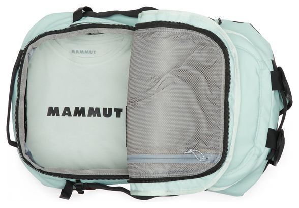 Mochila de viaje Mammut Cargo 35 L verde