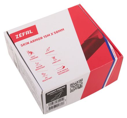 Film de Protection Zefal Skin Armor Roll Matt 15m