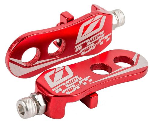 Insight Pro 10mm Chain Tensioner Alu Red