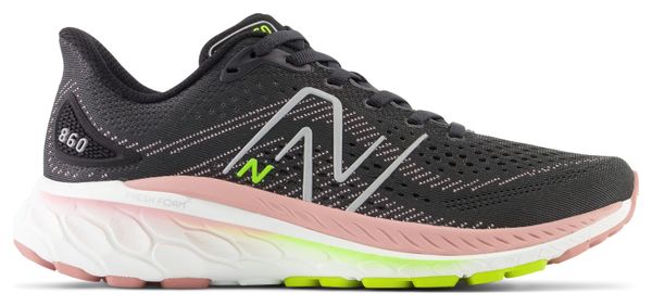 Hardloopschoenen New Balance Fresh Foam X 860 v13 Zwart Dames Alltricks