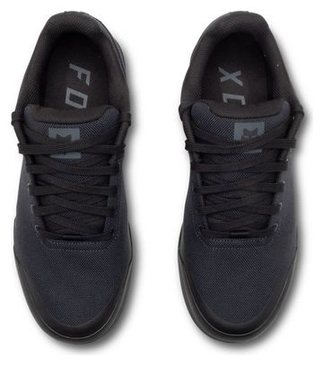 Chaussures de VTT Fox Union Canvas Noir