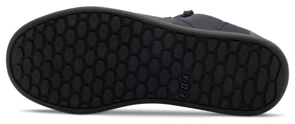Chaussures de VTT Fox Union Canvas Noir