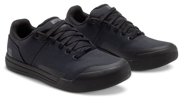 Fox Union Canvas MTB Shoes Black | Alltricks.com
