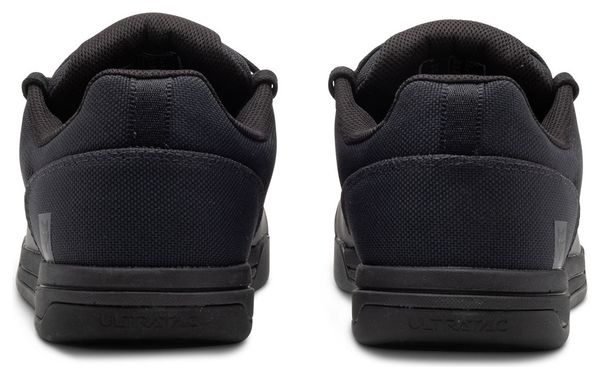 Chaussures de VTT Fox Union Canvas Noir