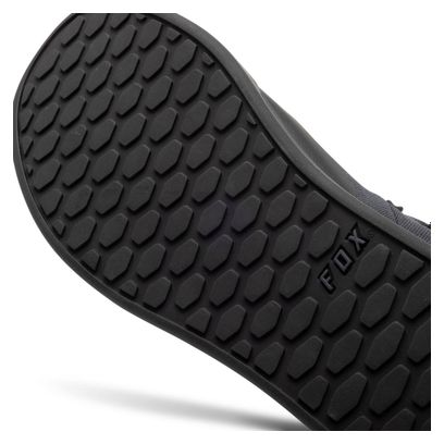 Chaussures de VTT Fox Union Canvas Noir