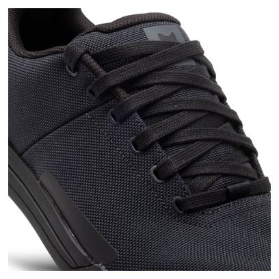 Chaussures de VTT Fox Union Canvas Noir