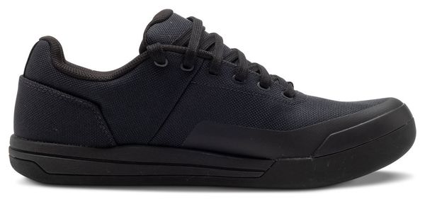 Chaussures de VTT Fox Union Canvas Noir