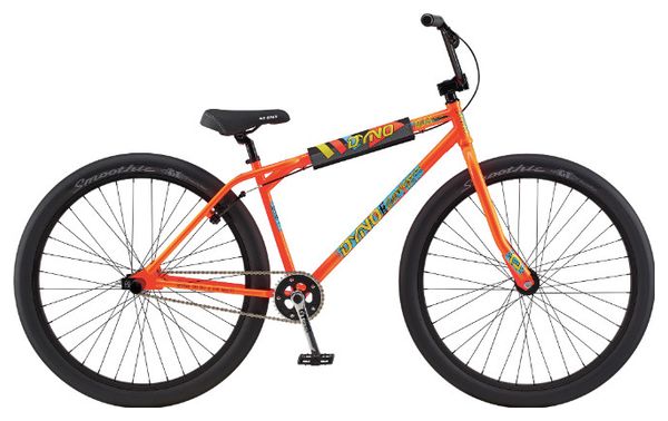 BMX Freestyle GT Bikes Dyno Pro Compe Heritage 29 Orange Multi 2020 Alltricks