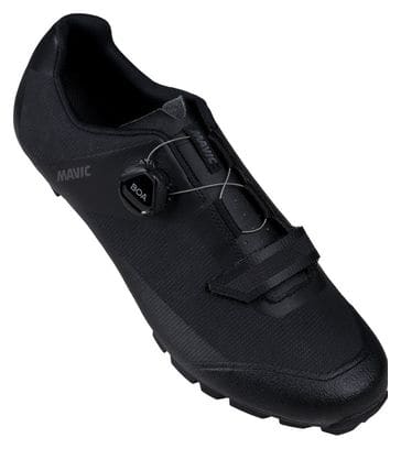 Chaussures Mavic Crossmax Elite SL Noir 41.1/3