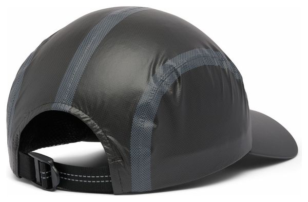 Columbia Wyldwood Waterproof Trail Cap Nero