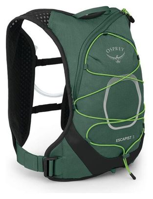 Zaino idratante Osprey Escapist Velocity 3 Verde