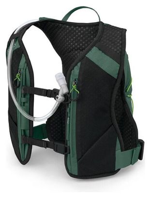 Zaino idratante Osprey Escapist Velocity 3 Verde