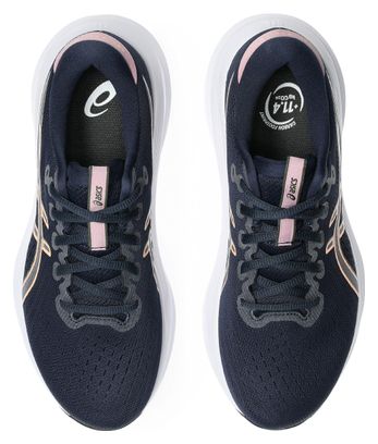Asics Gel-Excite 11 Laufschuhe Blau/Koralle für Damen