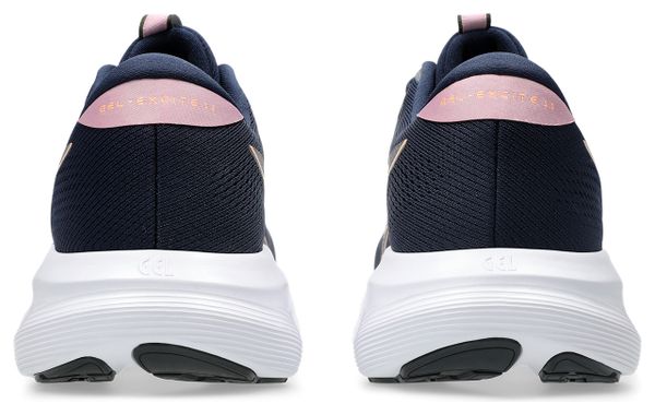 Asics Gel-Excite 11 Laufschuhe Blau/Koralle für Damen