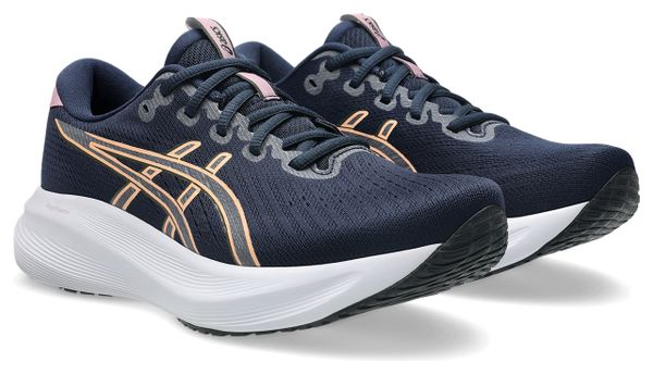 Asics Gel-Excite 11 Laufschuhe Blau/Koralle für Damen