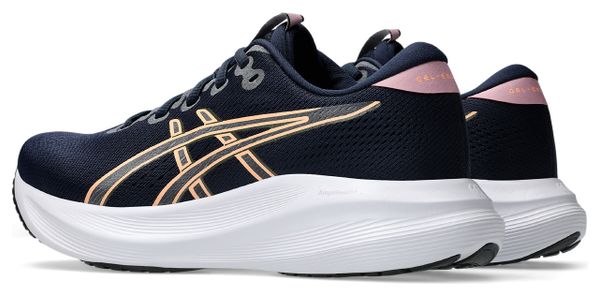 Asics Gel-Excite 11 Laufschuhe Blau/Koralle für Damen