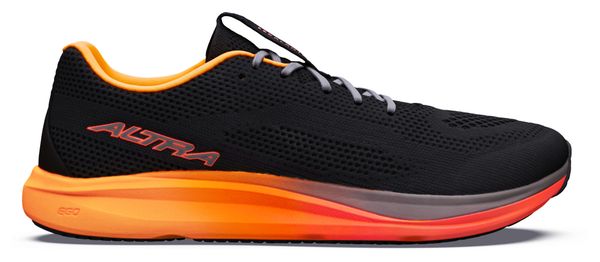 Altra Escalante 5 Men's Running Shoes - Black/Red/Orange