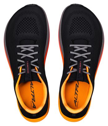 Altra Escalante 5 Men's Running Shoes - Black/Red/Orange