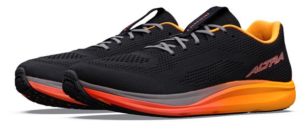 Altra Escalante 5 Men's Running Shoes - Black/Red/Orange