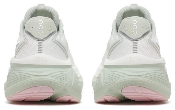 Saucony Hurricane 26 Laufschuhe Weiß/Grün für Damen