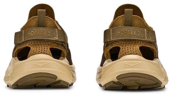 Chaussures de Randonnée Hoka Hopara 2 Kaki Homme