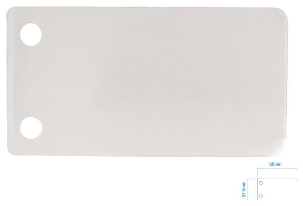 Portatarga per reggisella Neatt Classic Race