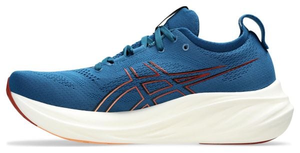 Asics gel nimbus 2 homme bleu online