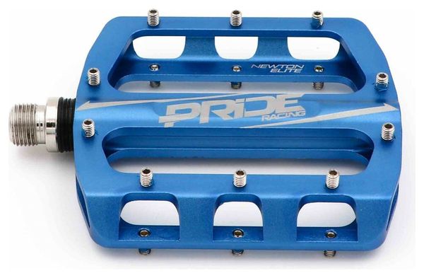 Pride© Racing Newton Elite BMX Pedals - Blue Blue