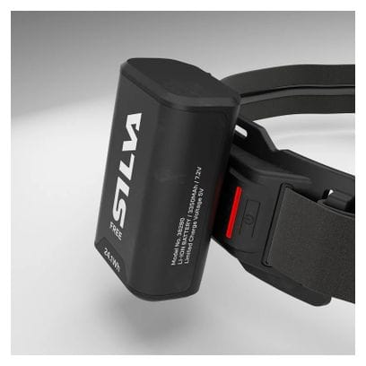 SILVA Free 2000 S Stirnlampe