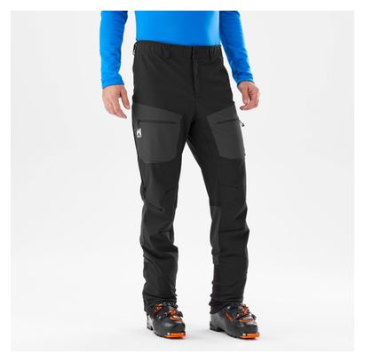 Millet M White Shield Pants Black