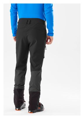 Millet M White Shield Pants Black